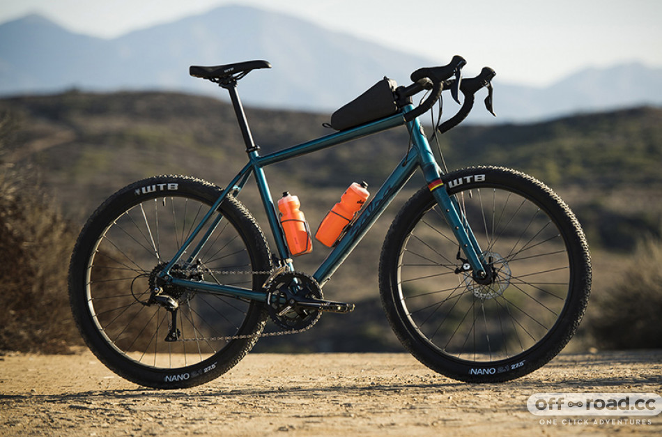 Salsa Cycles introduce the Journeyman and it looks like an